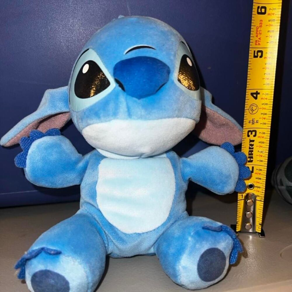 Ty Beanie Babies Disney Stitch Plush 6 Inch Stuffed Animal Lilo Stitch Soft Toy